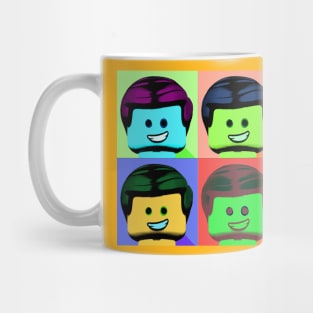 Lego Monroe the second One Mug